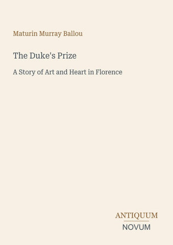 The Duke's Prize