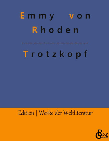 Trotzkopf