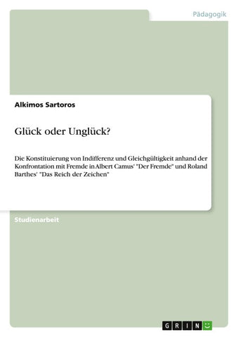 Glück oder Unglück?