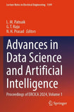 Advances in Data Science and Artificial Intelligence