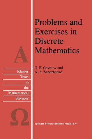 Problems and Exercises in Discrete Mathematics