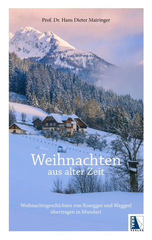 Weihnachten aus alter Zeit