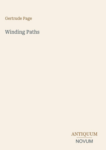 Winding Paths