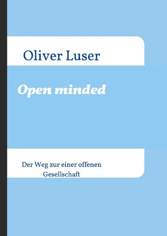Open minded
