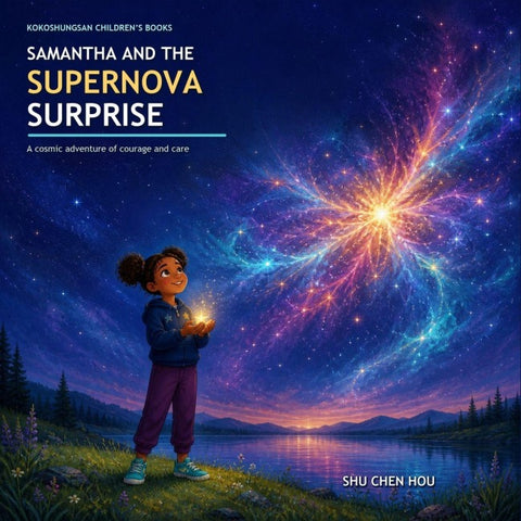 Samantha and the Supernova Surprise