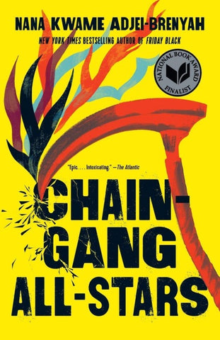 Chain Gang All Stars: A Read with Jenna Pick