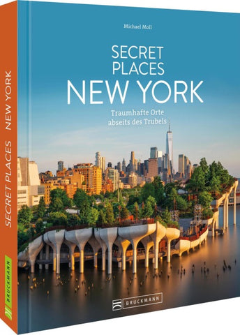Secret Places New York