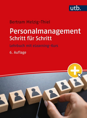 Personalmanagement Schritt für Schritt