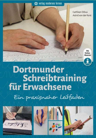 Dortmunder Schreibtraining für Erwachsene
