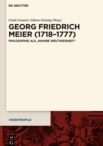 Georg Friedrich Meier (1718–1777)