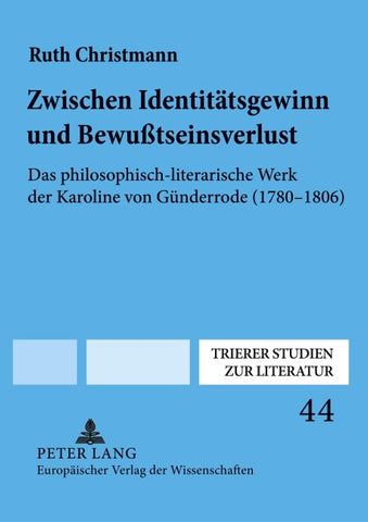 Zwischen Identitätsgewinn und Bewußtseinsverlust