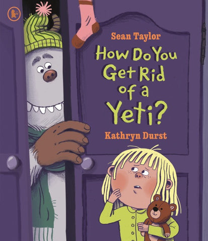 How Do You Get Rid of a Yeti?