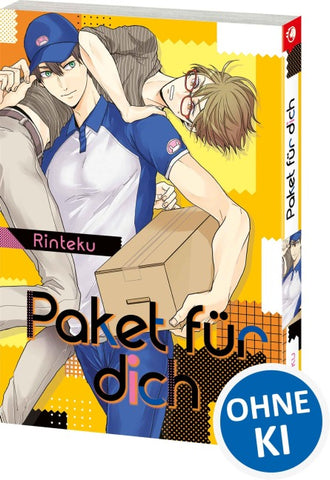 Paket für dich
