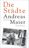 Die Städte − Roman (Ortsumgehung 8)