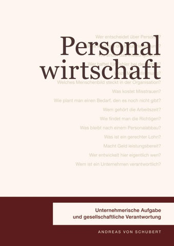 Personalwirtschaft