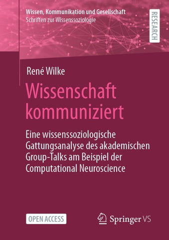 Wissenschaft kommuniziert
