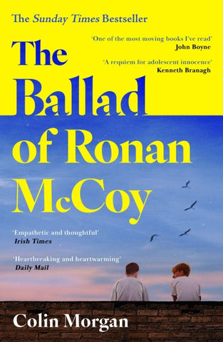 The Ballad of Ronan McCoy