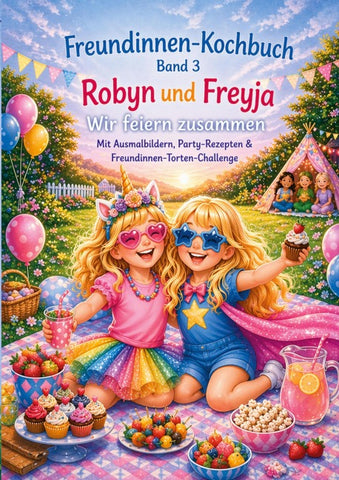 Freundinnen-Kochbuch Band 3