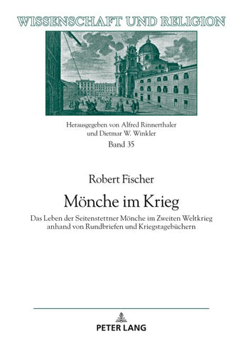 Mönche im Krieg