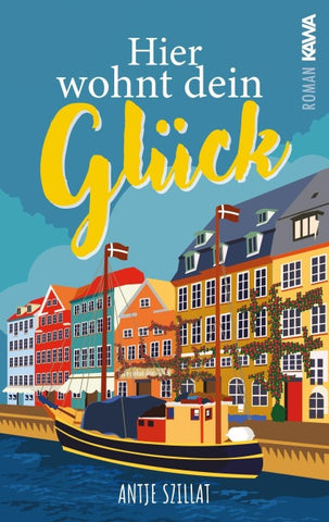 Hier wohnt dein Glück