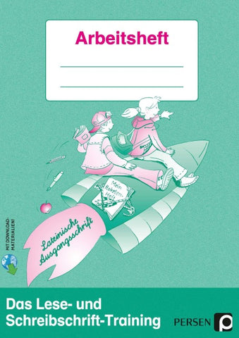Das Lese- und Schreibschrift-Training - LA