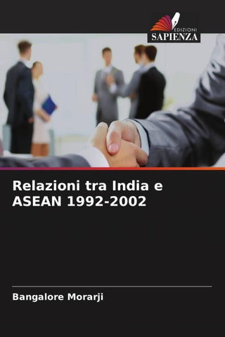Relazioni tra India e ASEAN 1992-2002