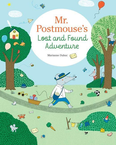 Mr. Postmouse's Lost and Found Adventure