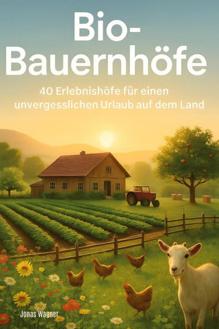 Bio-Bauernhöfe