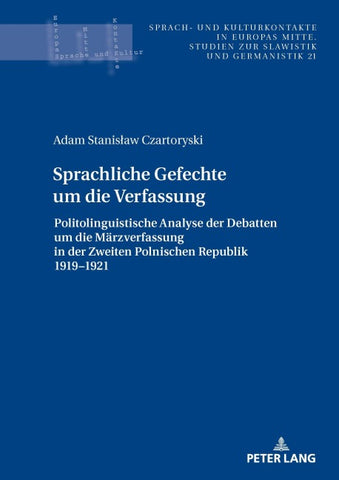Sprachliche Gefechte um die Verfassung
