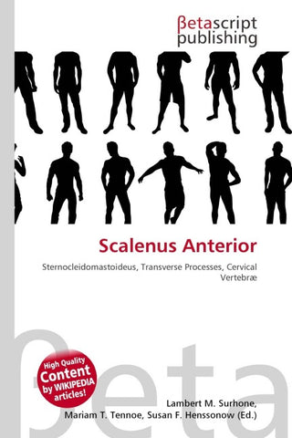 Scalenus Anterior