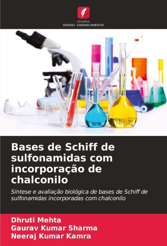 Bases de Schiff de sulfonamidas com incorporação de chalconilo