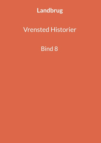 Vrensted Historier