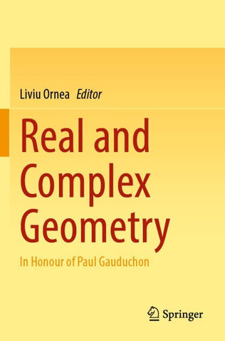 Real and Complex Geometry