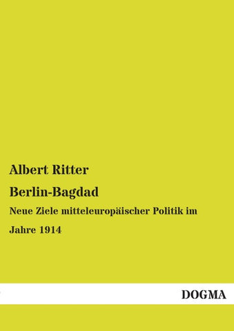 Berlin-Bagdad