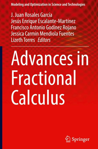 Advances in Fractional Calculus