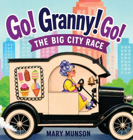 Go! Granny! Go!