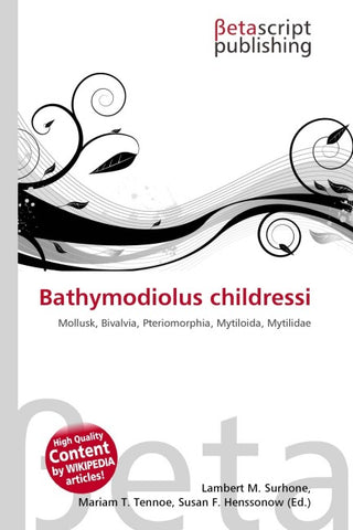 Bathymodiolus childressi
