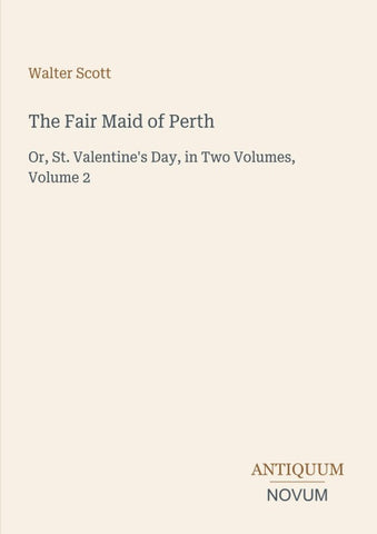 The Fair Maid of Perth