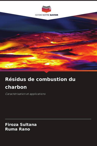 Résidus de combustion du charbon