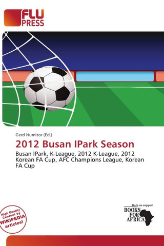 2012 Busan IPark Season