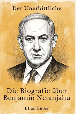 Die Biografie über Benjamin Netanjahu