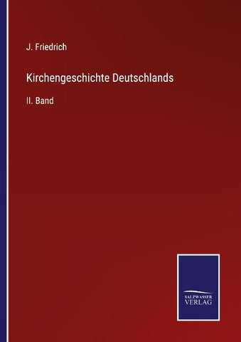 Kirchengeschichte Deutschlands