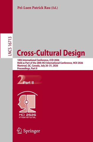 Cross-Cultural Design