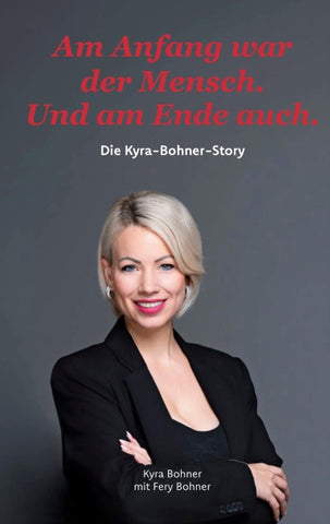 Am Anfang war der Mensch. Und am Ende auch.