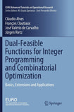 Dual-Feasible Functions for Integer Programming and Combinatorial Optimization