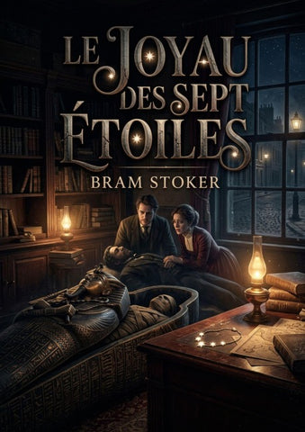 Le joyau des sept étoiles