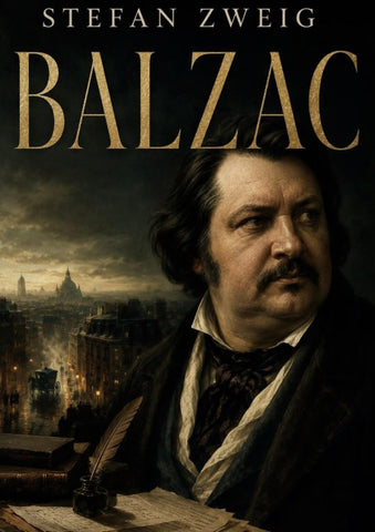 Balzac, le roman de sa vie