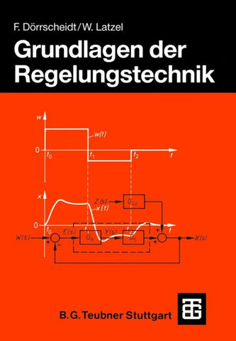 Grundlagen der Regelungstechnik