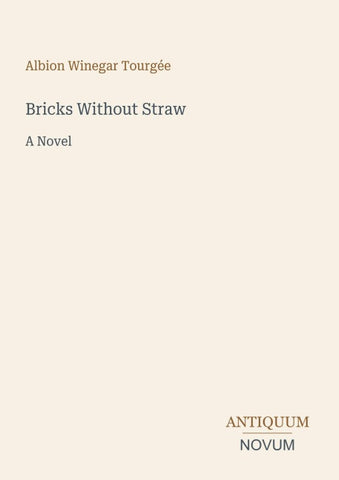 Bricks Without Straw