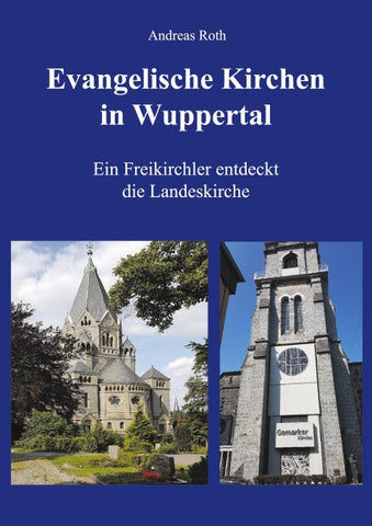 Evangelische Kirchen in Wuppertal